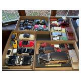 35+ MODEL CARS & AUTOMOBILES