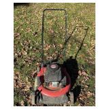 HUSKEE 21" PUSH LAWN MOWER