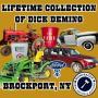 LIFETIME COLLECTION OF DICK DEMING, BROCKPORT, NY