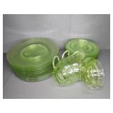 URANIUM GLASS