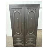 METAL ARMOIRE / CABINET