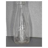 BATAVIA, NY MILK BOTTLE