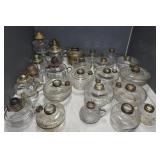 OIL LAMPS & PARTS