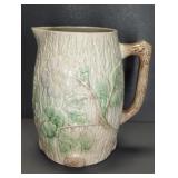 MAJOLICA PITCHER