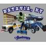 BATAVIA, NY TRACTOR, VEHICLES, IMPLEMENTS & RACKING