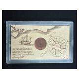 SHIPWRECK COIN