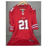 POYER BILLS JERSEY #21 SIZE XL