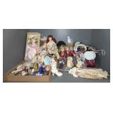 DOLLS & ACCESSORIES