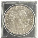 1891-S MORGAN SILVER DOLLAR