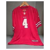 RED BUFFALO BILLS JERSEY - COOK XXL