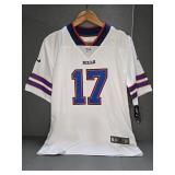 BUFFALO BILLS JERSEY - ALLEN SMALL