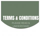 BIDDING INSTRUCTIONS: TERMS & CONDITIONS