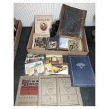 ROYCROFT BOOKS, EPHEMERA, LEATHER FOLDER, MORE