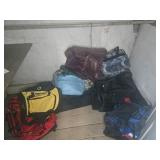 LUGGAGE BAGS/ GYM BAGS