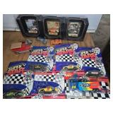 RACING CHAMPIONS SMALL DIE CAST CARS