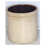 STONEWARE CROCK