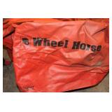 WHEEL HORSE LAWNMOWER CANVAS COVER