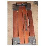 CRAFTSMAN WOOD MECHANICS CREEPER