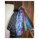 WINTER JACKETS (6)