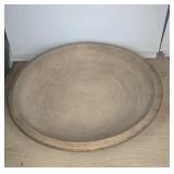 PRIMITIVE DOUGH BOWL