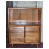 MIDCENTURY SHELF/CABINET