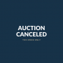 Wednesday Night Auction-CANCELED!