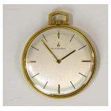 18 Karat Gold Pocket Watch