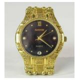 18 Karat Gold Wrist Watch