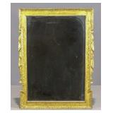 19th c. Gilded Wall Mirror