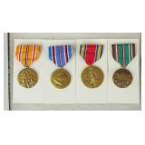 WWII Medals