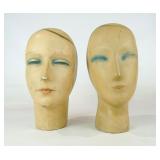 Mannequin Heads