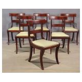 Set of Charak Boston Chairs