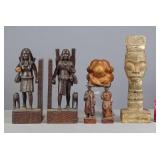 Ethnic Wood Carvings