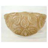 Alabaster Wall Sconce