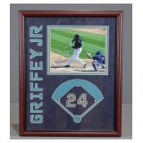 Ken Griffey Jr. Autograph