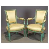 Pair of French Chairs