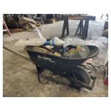 WHEELBARROW FULL OF PART - BRAKE LINES