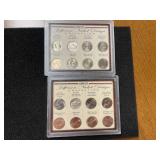 2 - JEFFERSON NICKEL DESIGN COLLECTION