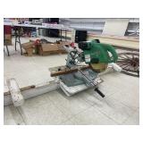 HITACHI 10IN COMPOUND CHOP SAW