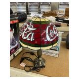 COCA-COLA LAMP