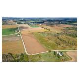 PARCEL 1: 82.18+/- ACRES OF AG AND REC LAND