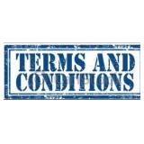 TERMS AND CONDITIONS