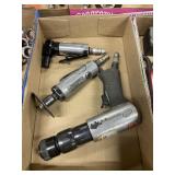 3 PNEUMATIC TOOLS