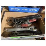 CRESCENT WRENCHES