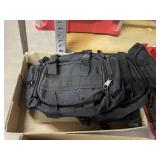 2 SMALL TACTICAL DUFFLE BAGS - LOOK NEW