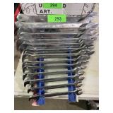 14PC METRIC WRENCH SET