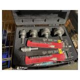 DRILLCO - 6PIECE HOLE SET