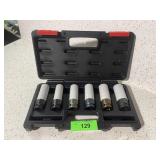 6PC IMPACT SOCKET SET