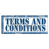 TERMS AND CONDITIONS.... READ BEFORE BIDDING.