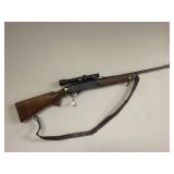 REMINGTON WOODSMASTER 740 - 308 WIN SEMI AUTO